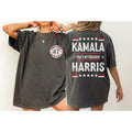 2024 Kamala Harris Shirt, President Kamala Harris 2024 Shirt, Madam President Kamala Harris Shirt, Kamala Rally Shirt...