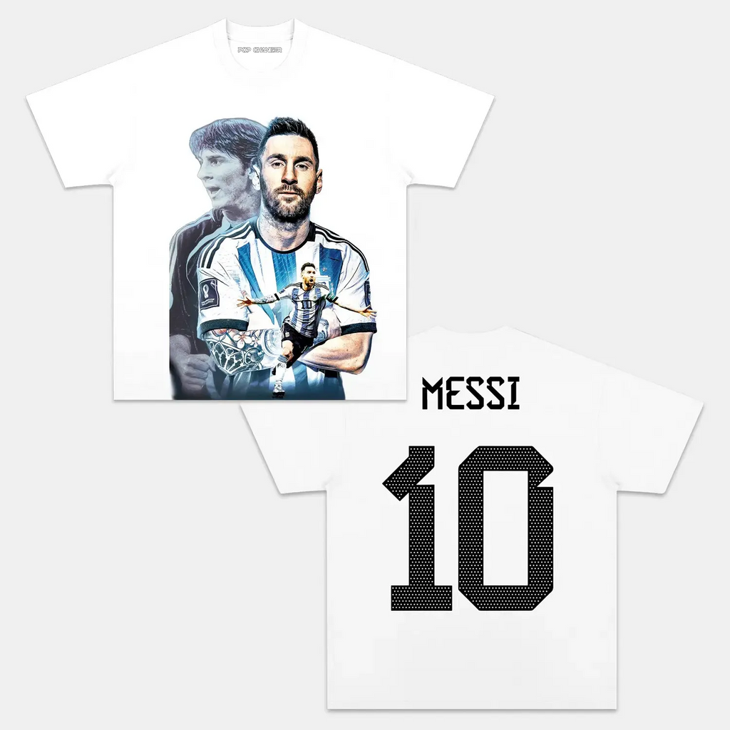 2024 LEO MESSI TEE Style002