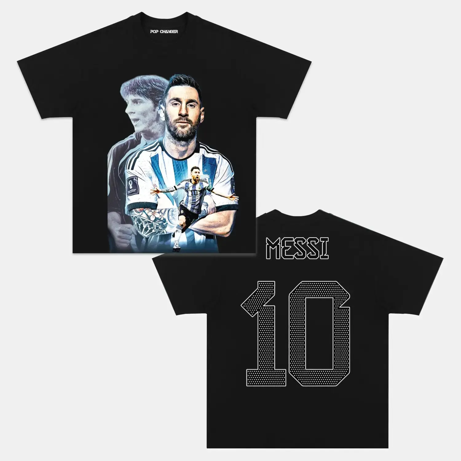 2024 LEO MESSI TEE Style002