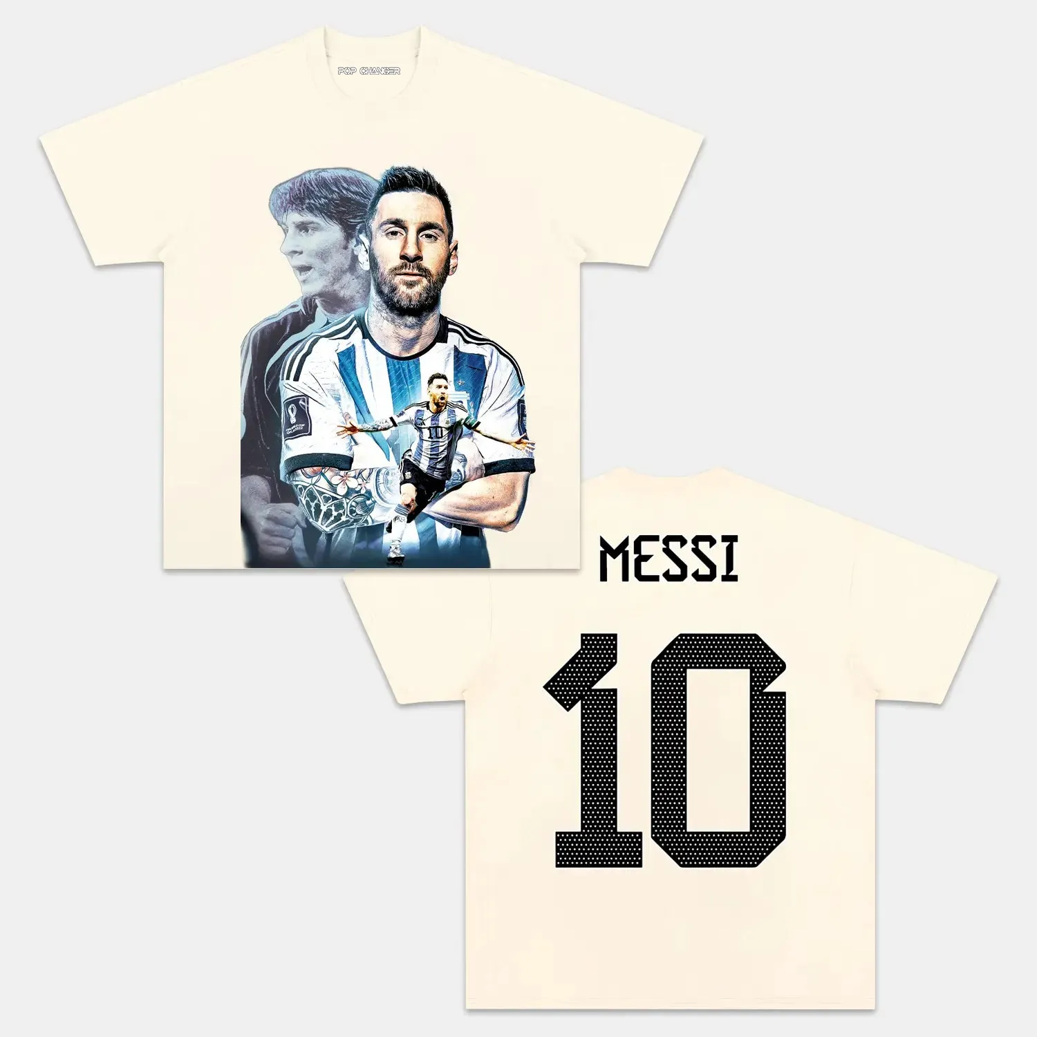 2024 LEO MESSI TEE Style002