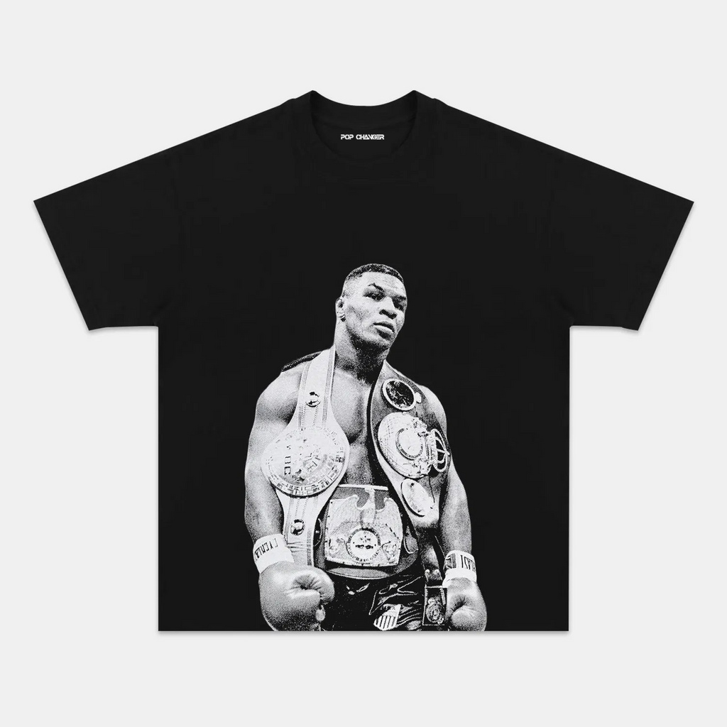 2024 MIKE TYSON LONG TEE
