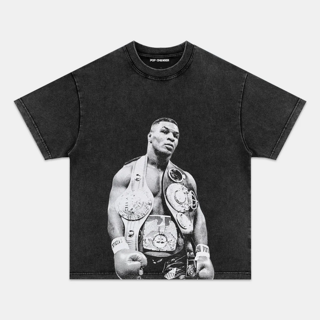 2024 MIKE TYSON LONG TEE