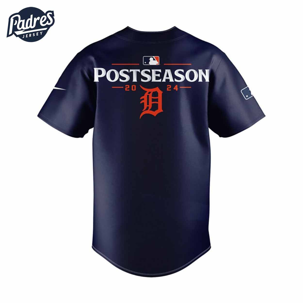 2024 October Ready Detroit Tigers Baseball Jersey Style - Padres Jersey Oasis: Elevate Your Baseball Style Game
