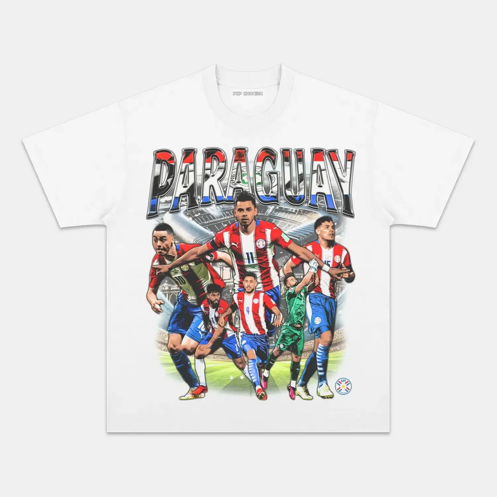 2024 PARAGUAY TEE Style001