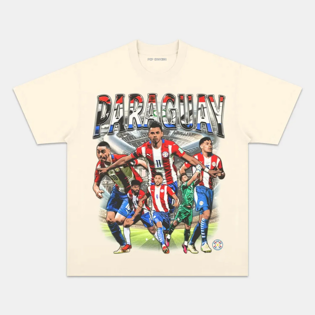 2024 PARAGUAY TEE Style001