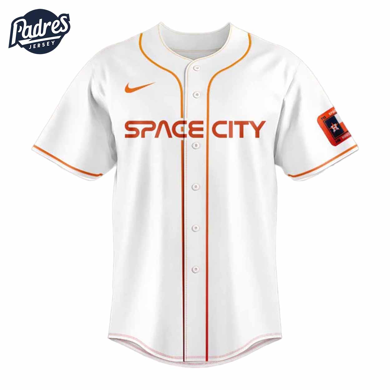 2024 Space City Houston Astros Baseball Jersey Style - Padres Jersey Oasis: Elevate Your Baseball Style Game