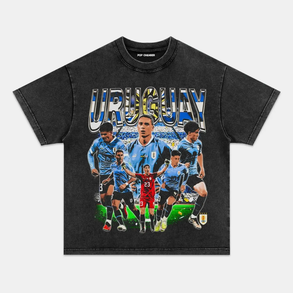 2024 URUGUAY TEE Style001