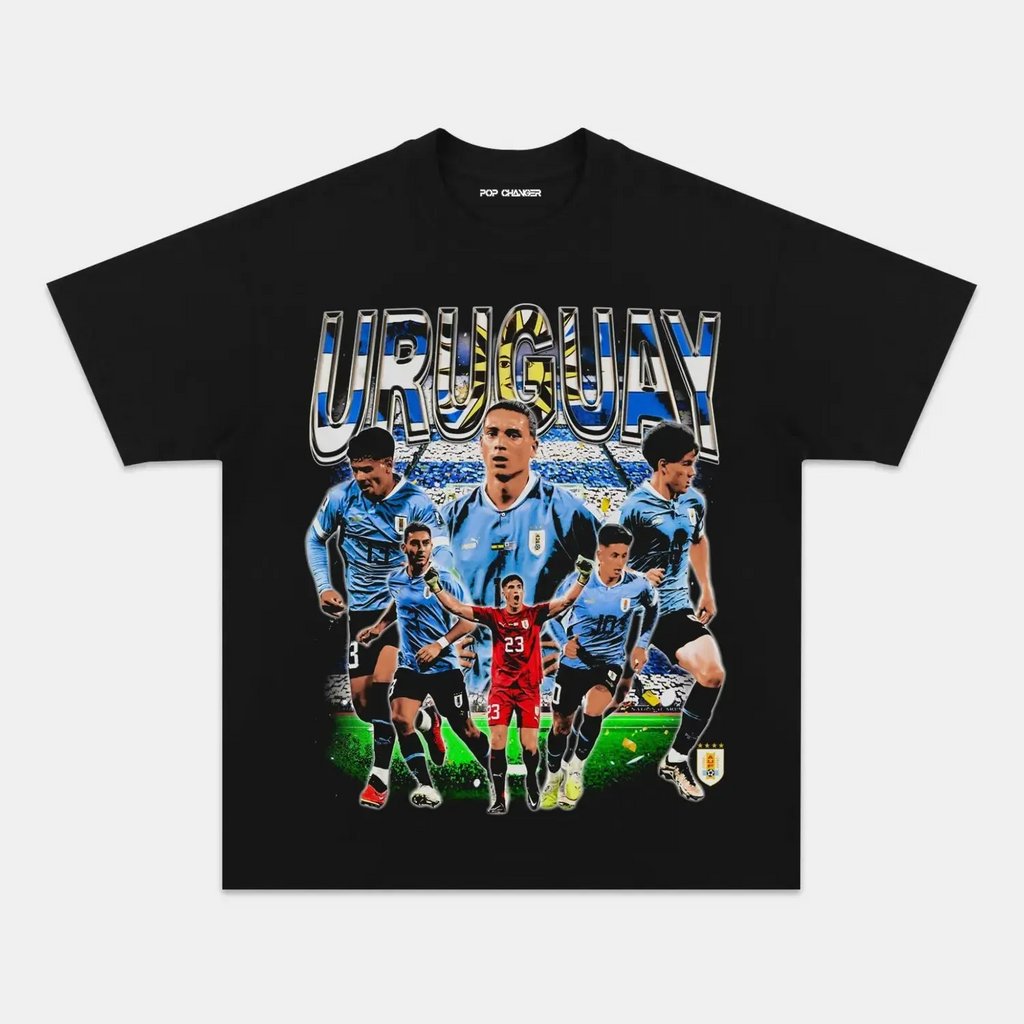 2024 URUGUAY TEE Style001