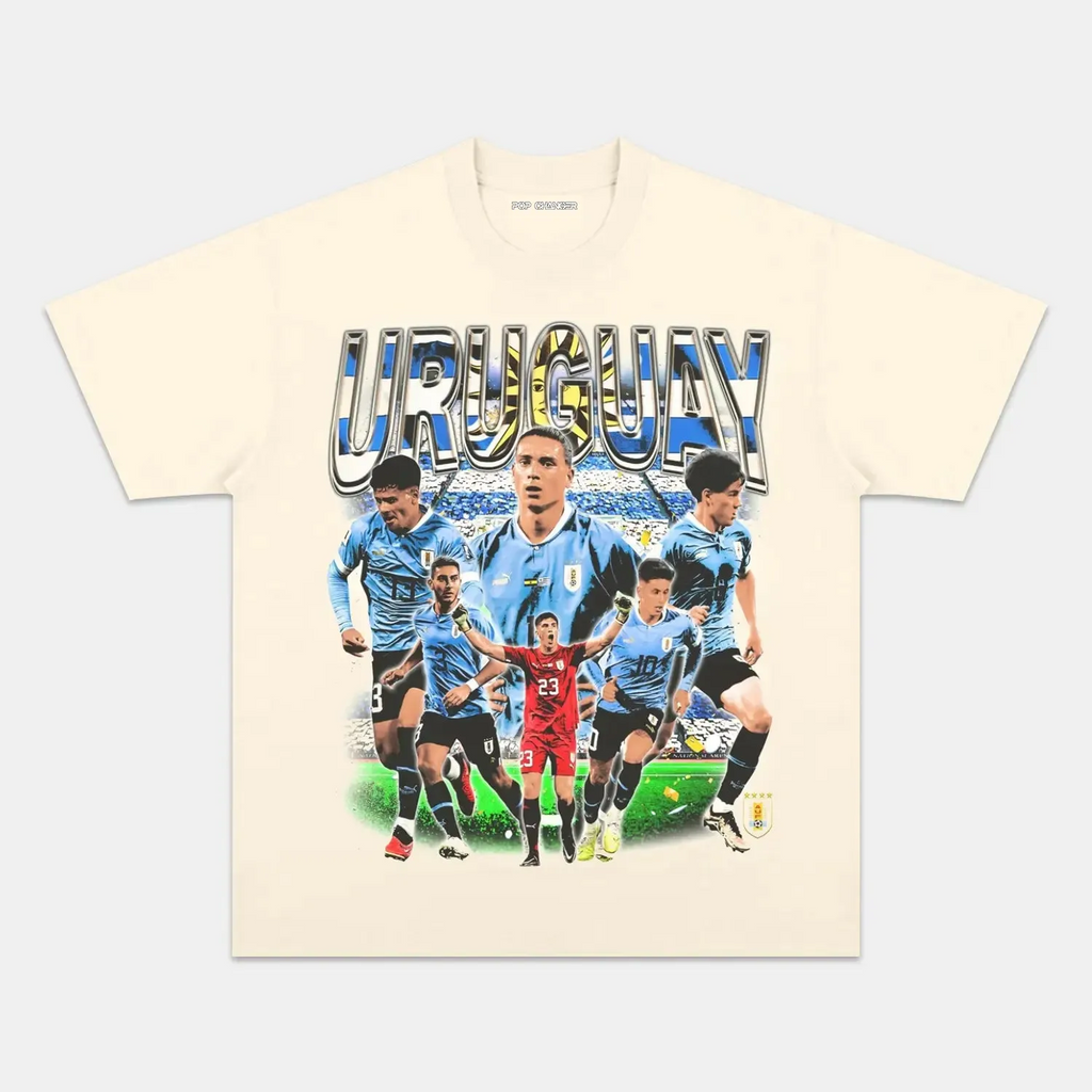 2024 URUGUAY TEE Style001