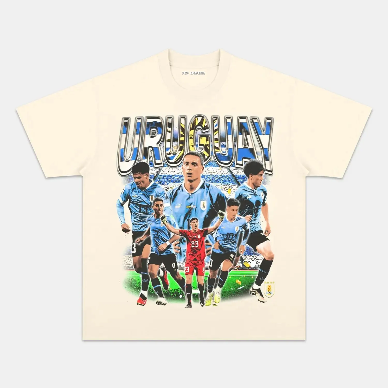 2024 URUGUAY TEE Style001
