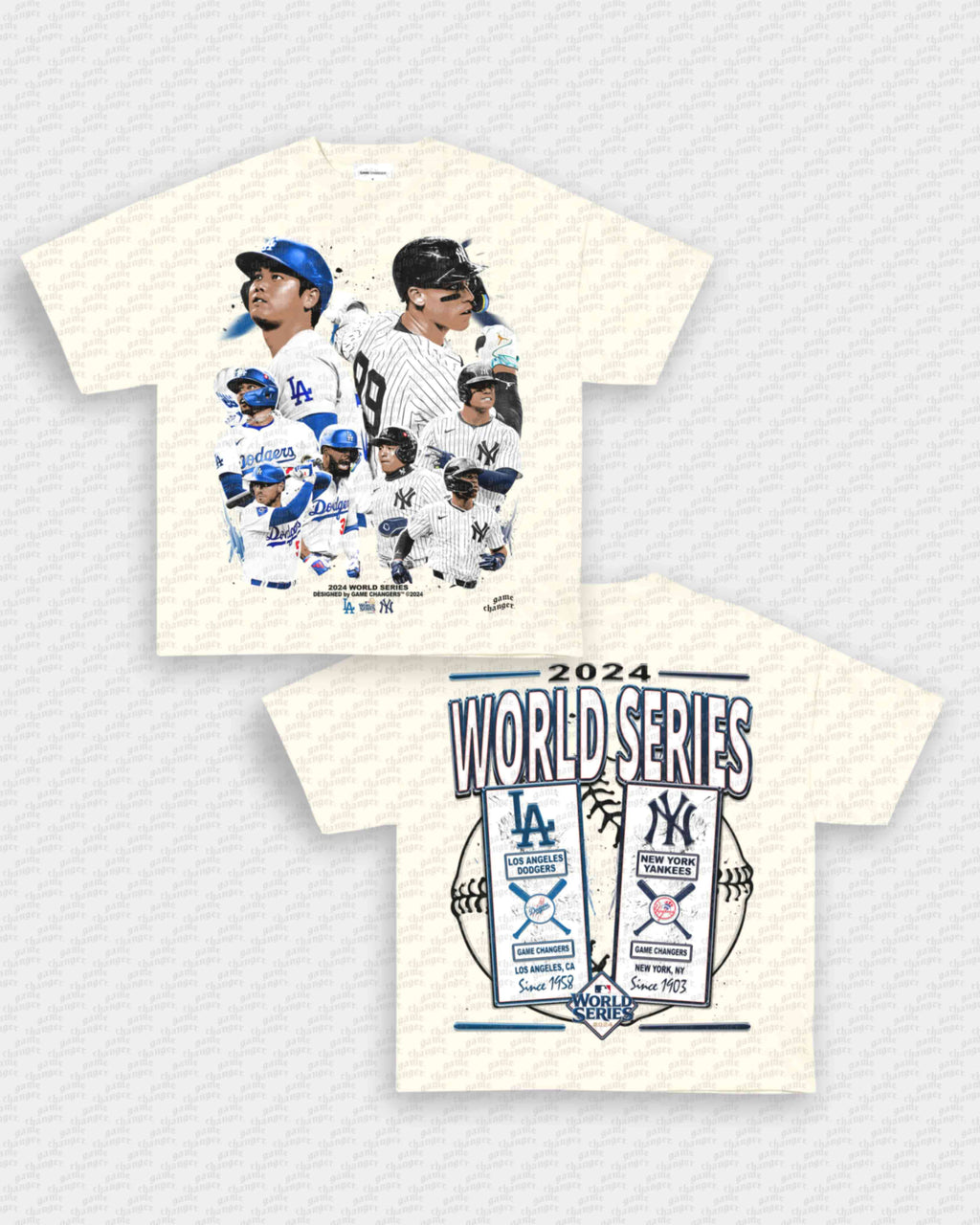 2024 WORLD SERIES TEE - [DS]