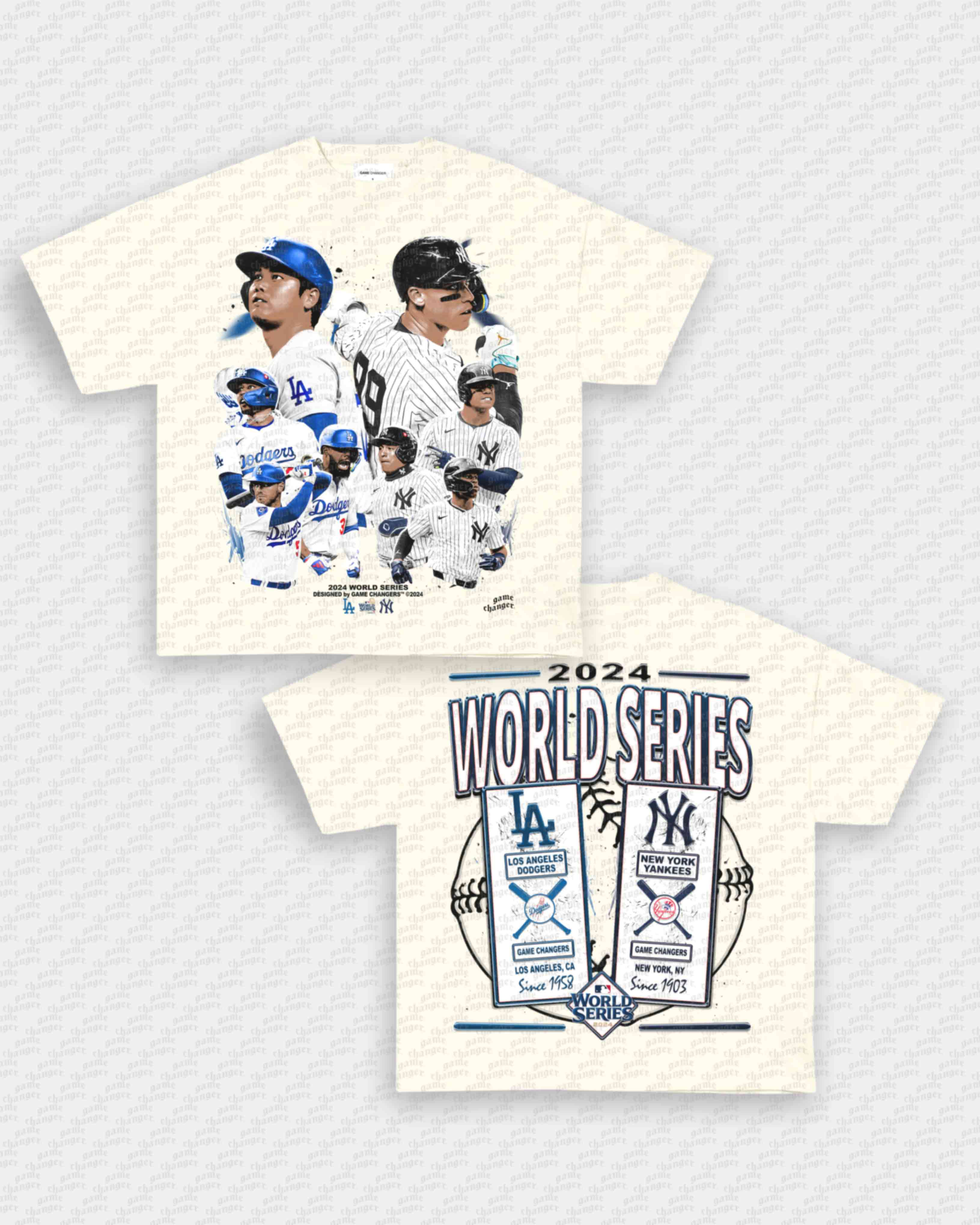 2024 WORLD SERIES TEE - [DS]