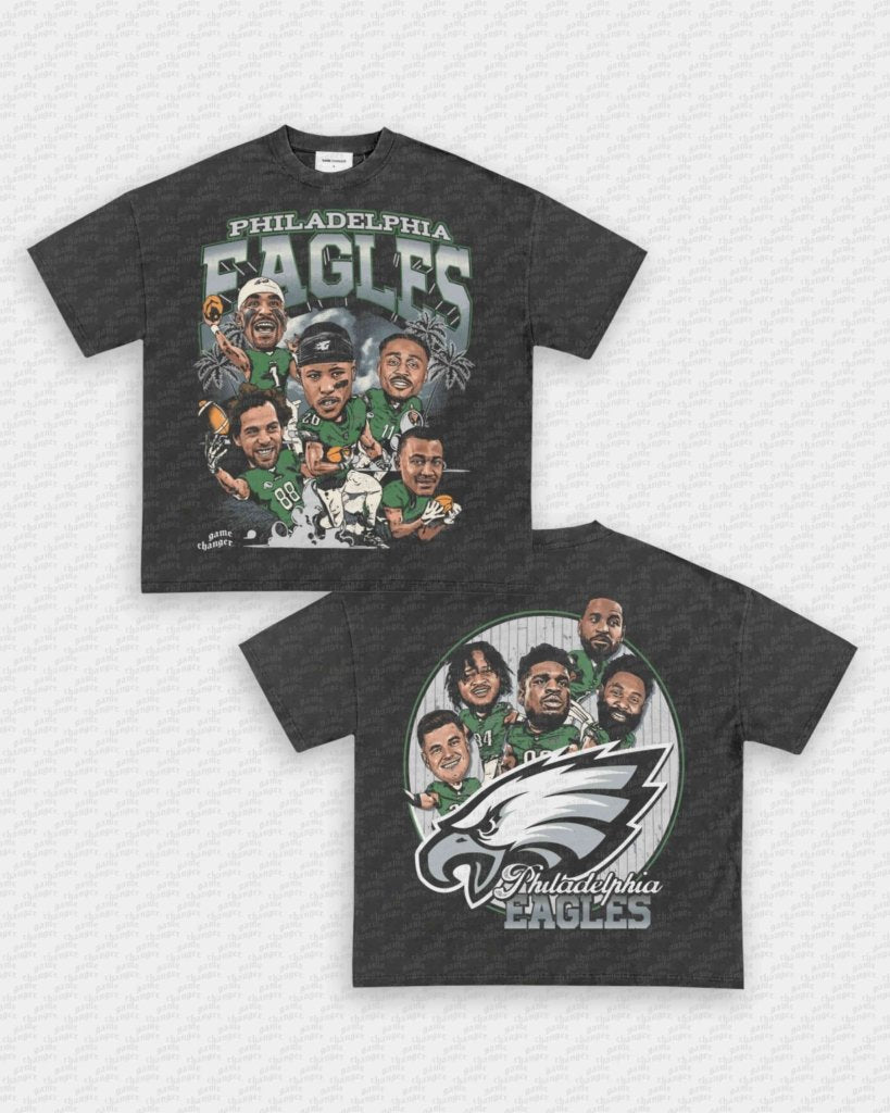 2024 BIG HEAD EAGLES TEE - [DS]