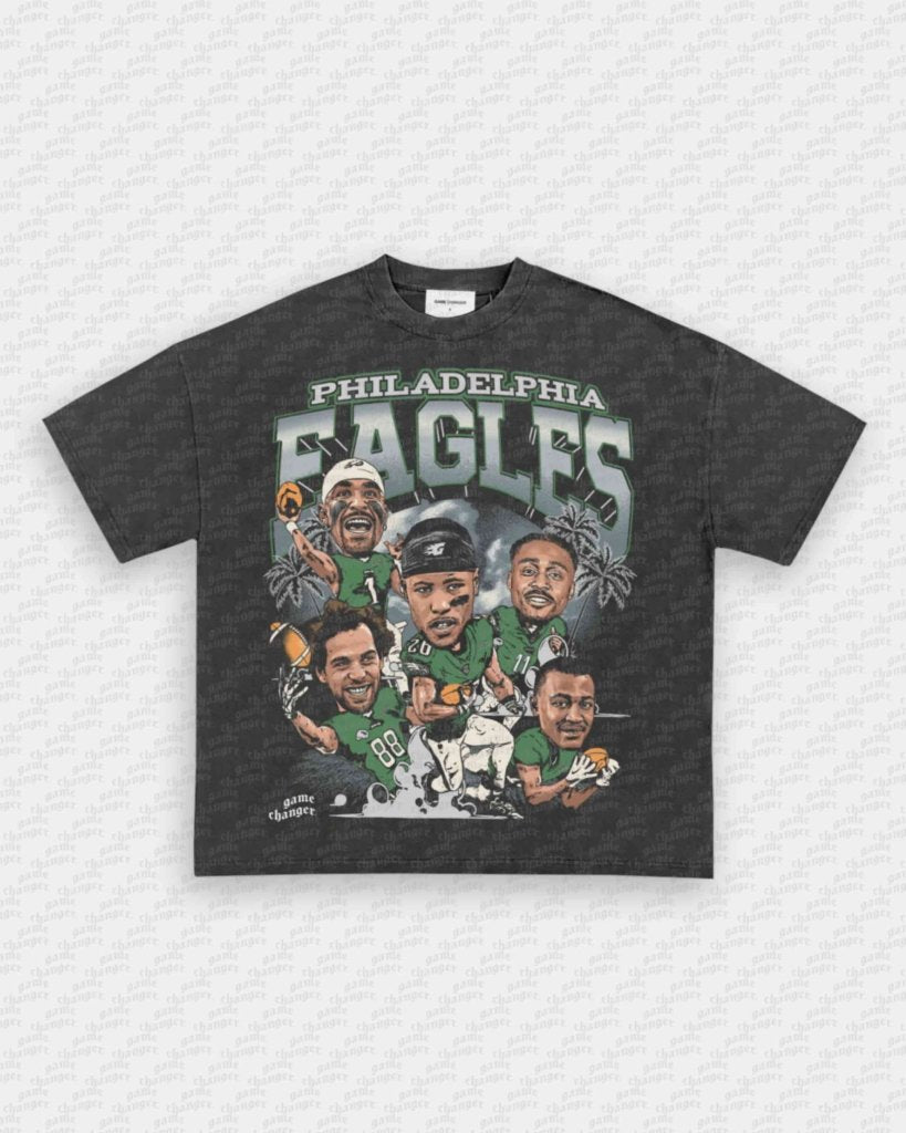 2024 BIG HEAD EAGLES V2 TEE