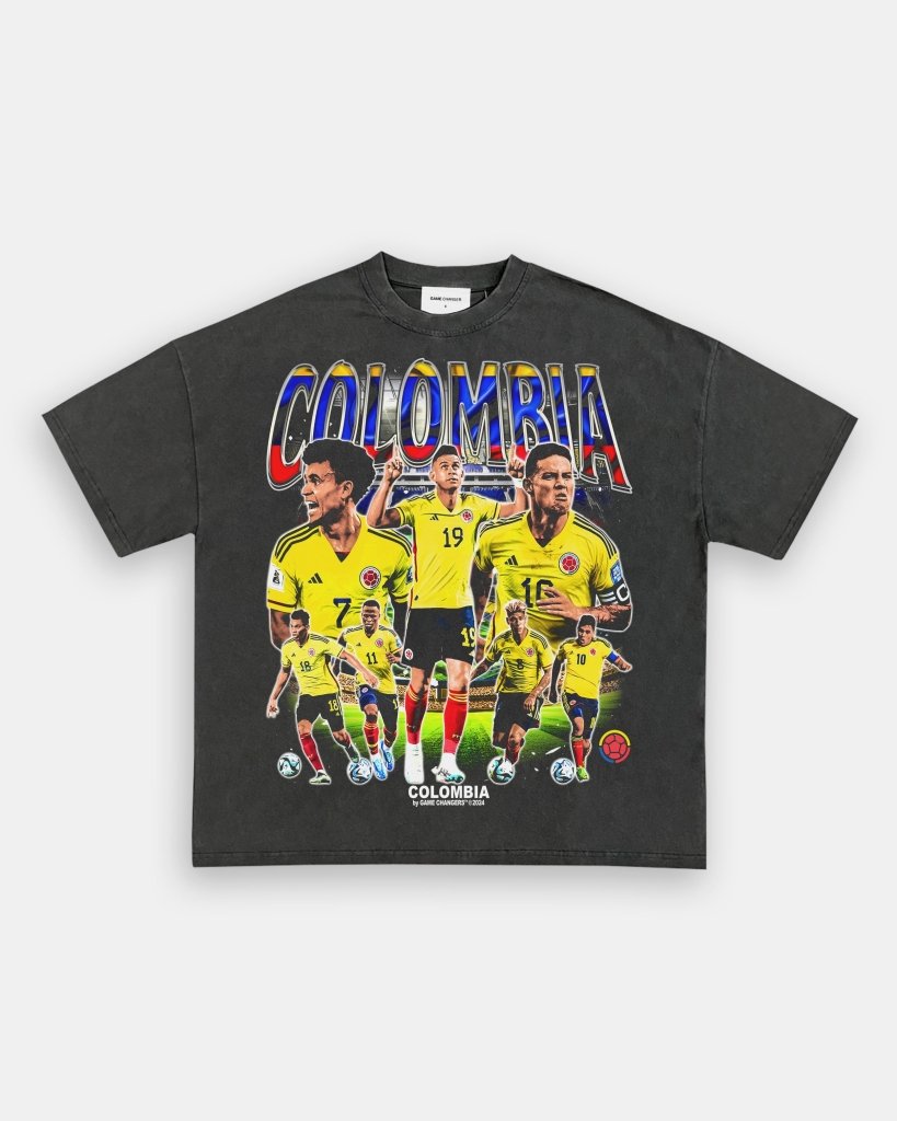 2024 COLOMBIA TEE