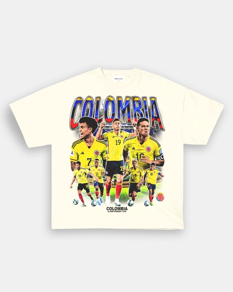 2024 COLOMBIA TEE