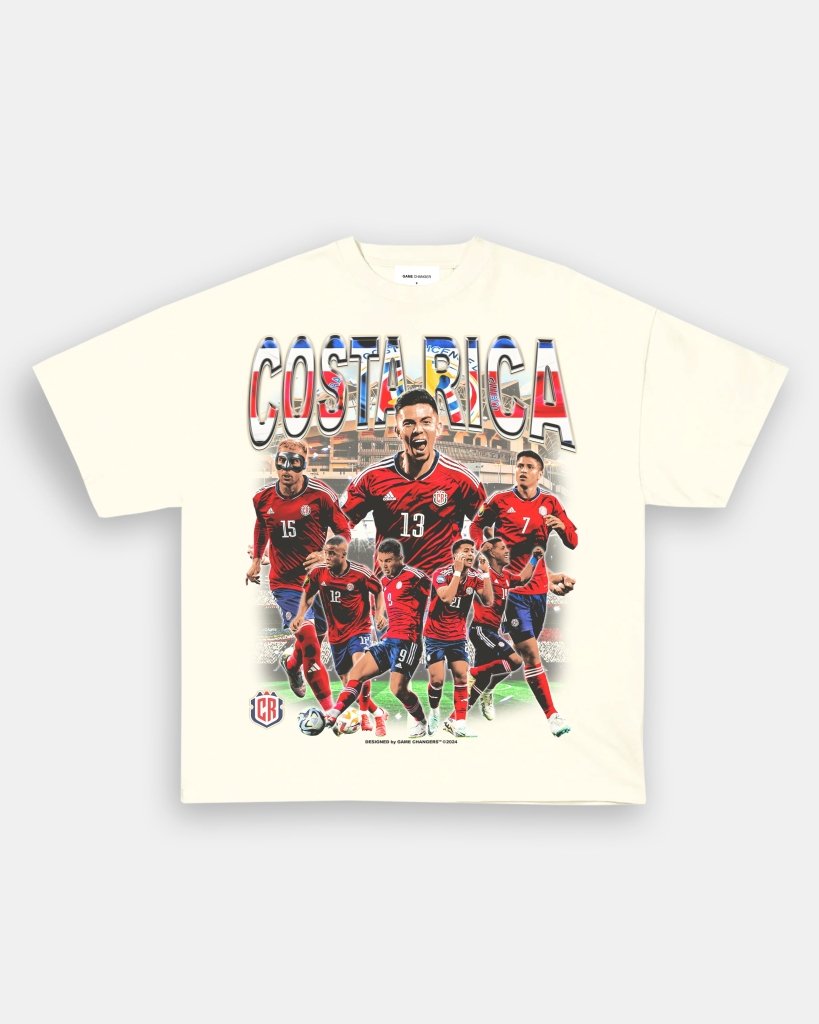 2024 COSTA RICA TEE