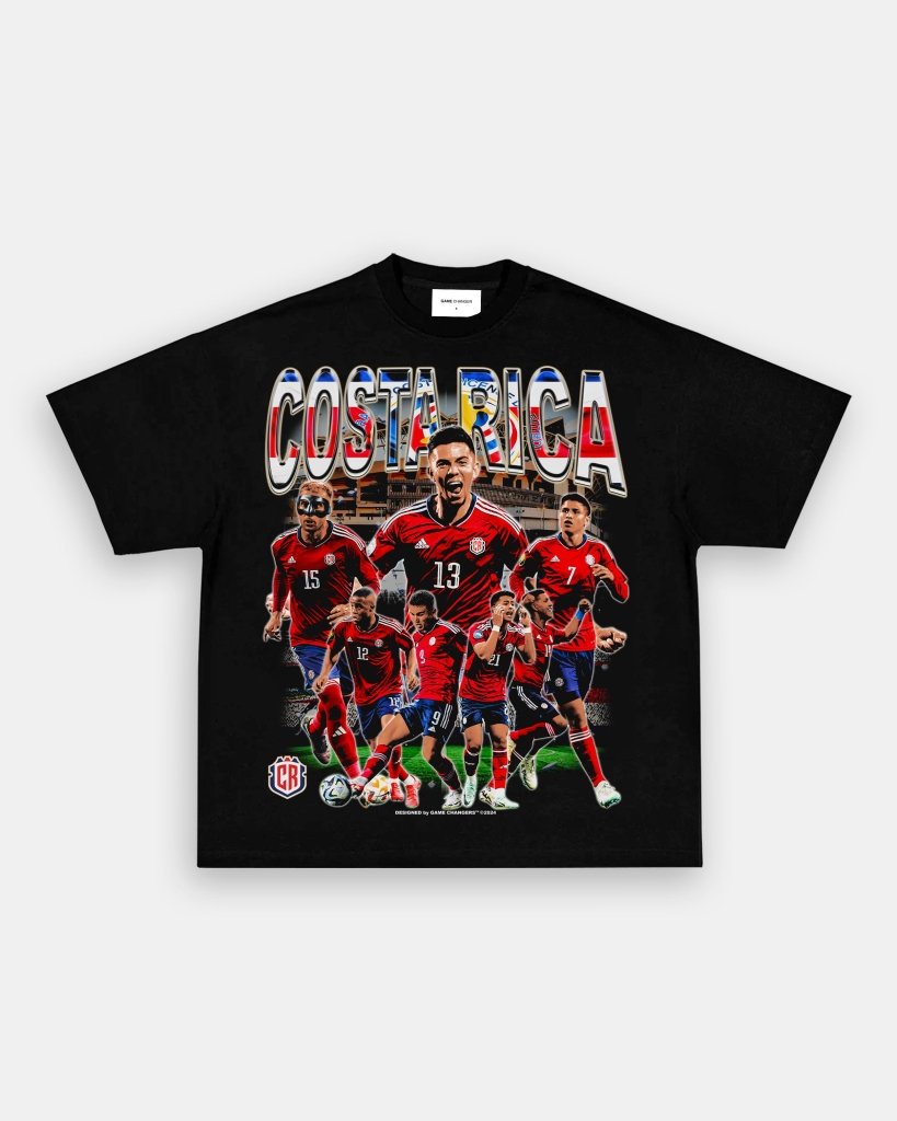 2024 COSTA RICA TEE
