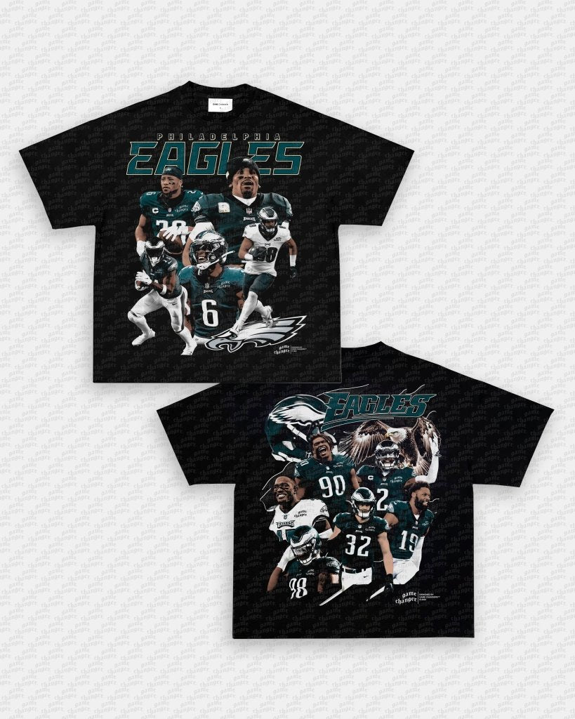 2024 EAGLES TEE - [DS]