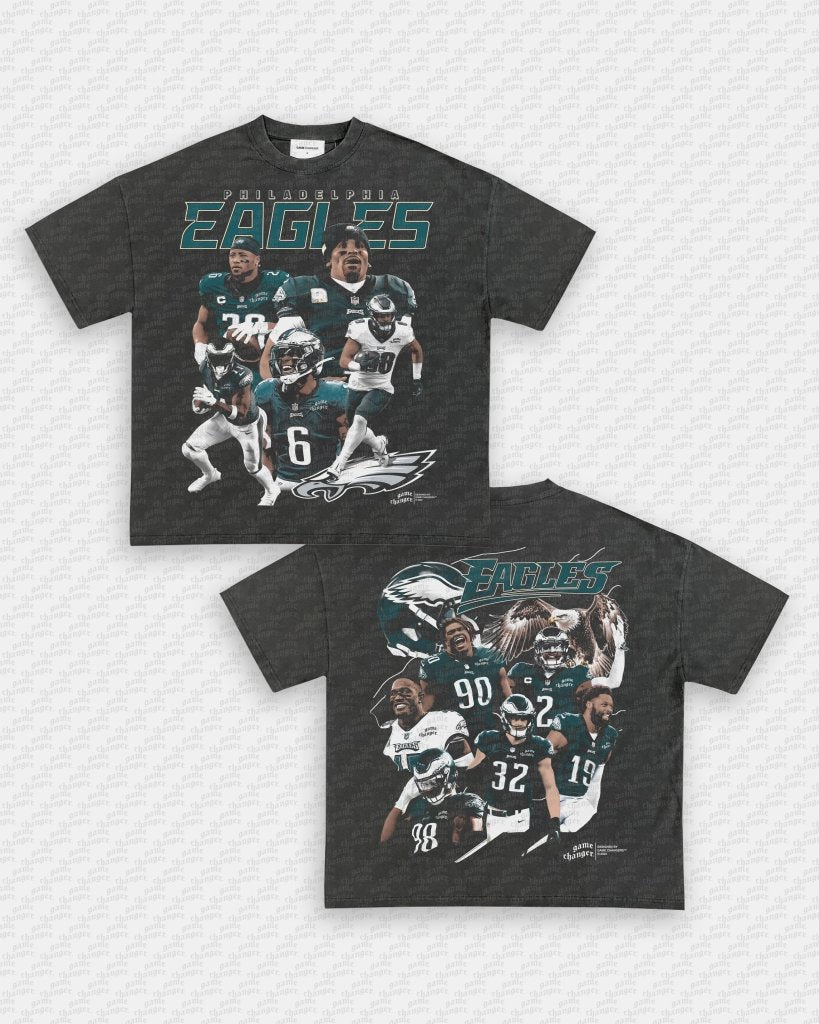 2024 EAGLES TEE - [DS]