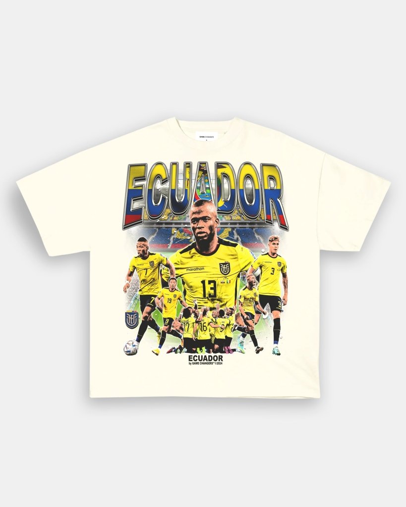 2024 ECUADOR TEE