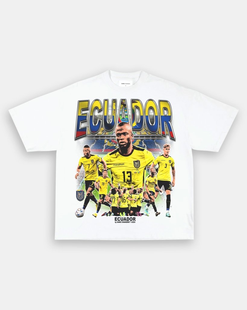 2024 ECUADOR TEE