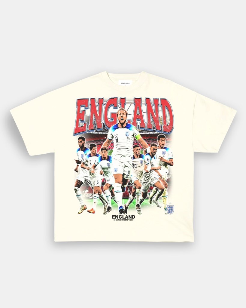 2024 ENGLAND TEE