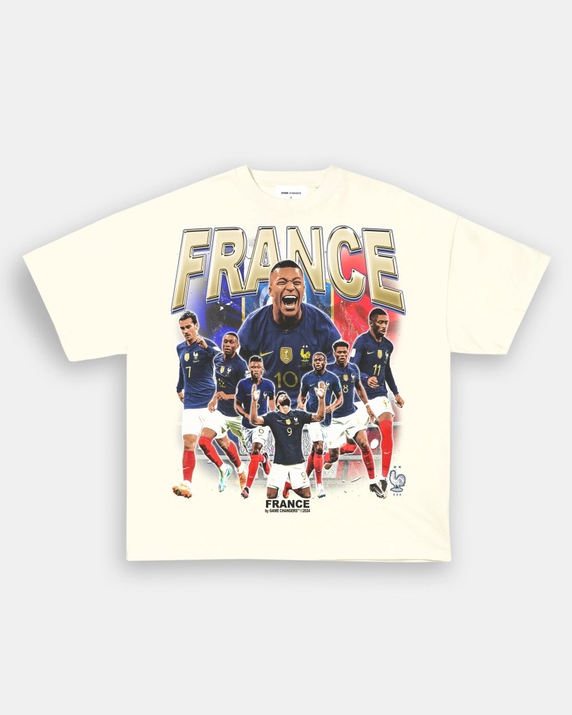 2024 FRANCE TEE