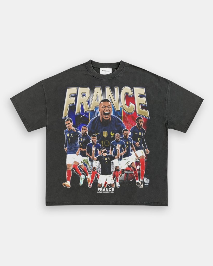 2024 FRANCE TEE