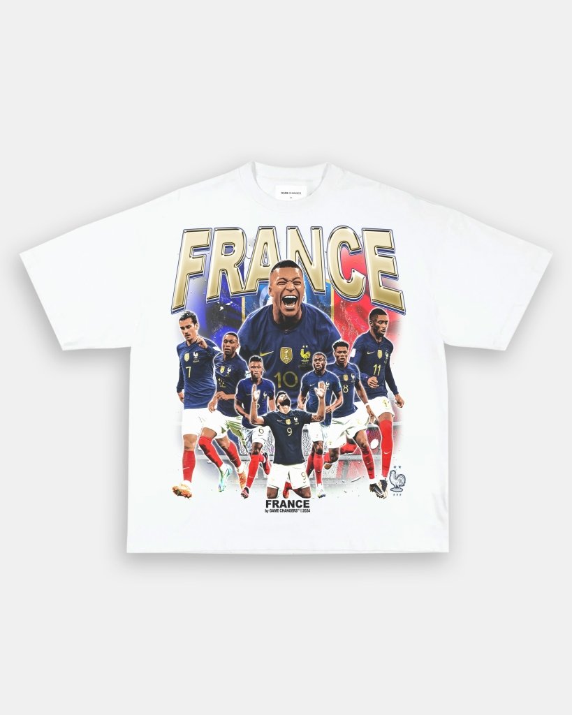 2024 FRANCE TEE