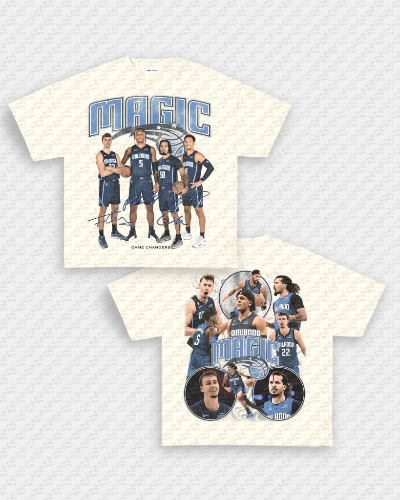 2024 MAGIC TEE - [DS]
