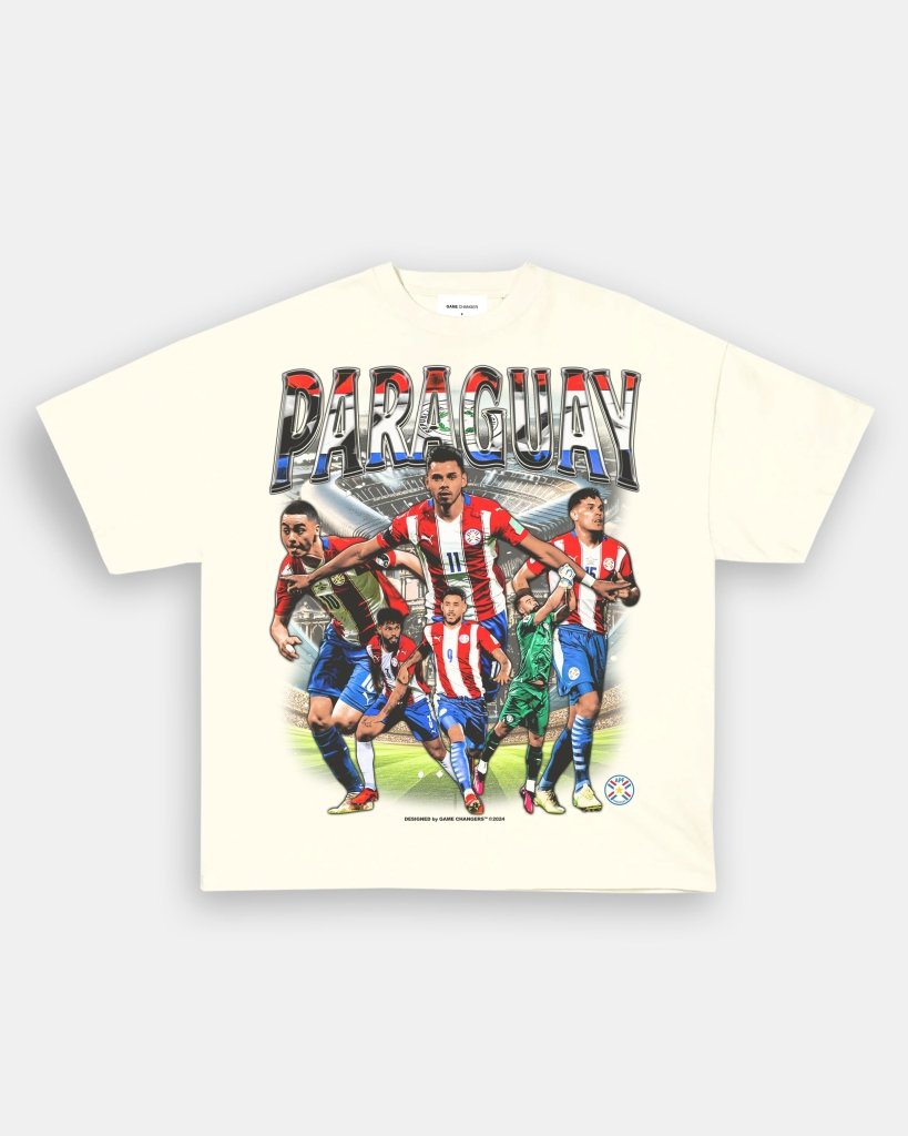 2024 PARAGUAY TEE