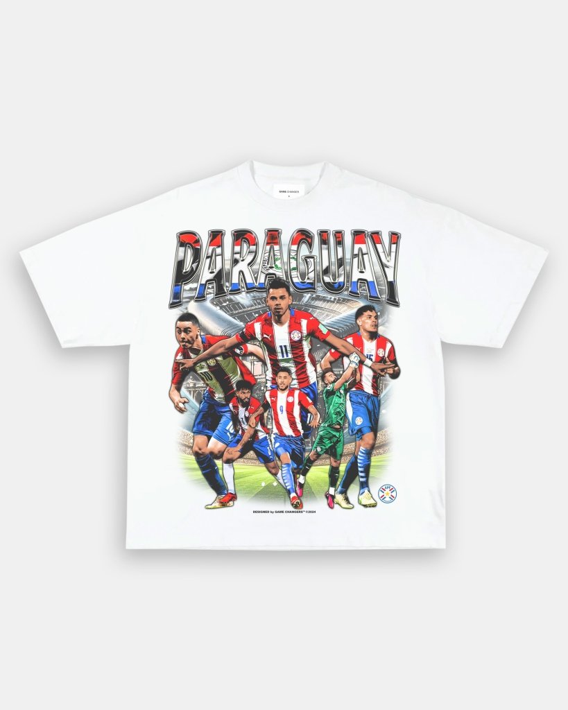 2024 PARAGUAY TEE
