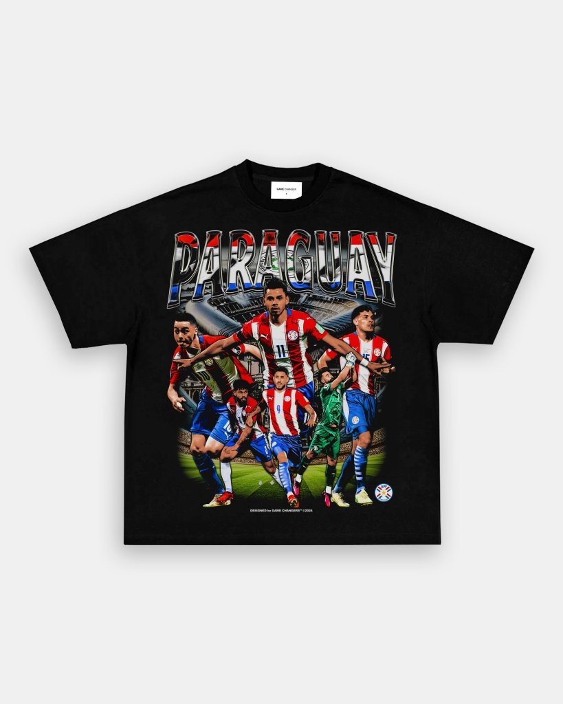2024 PARAGUAY TEE