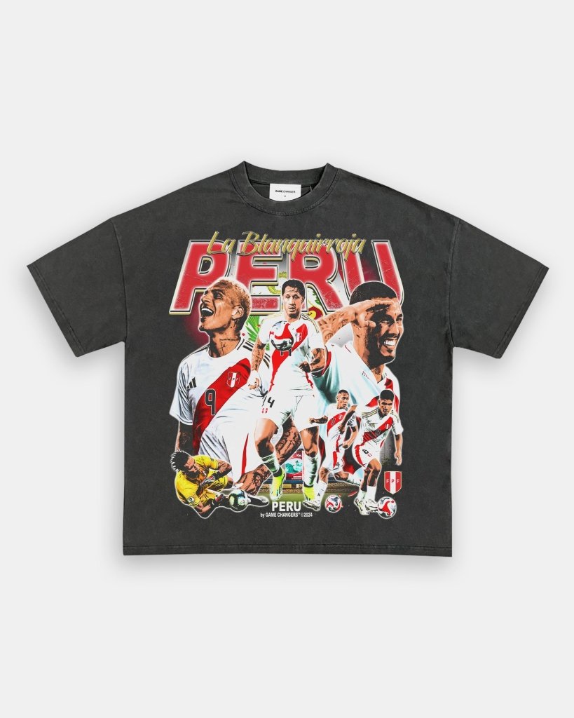 2024 PERU TEE