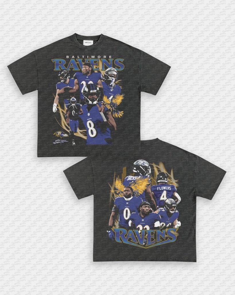 2024 RAVENS TEE - [DS]