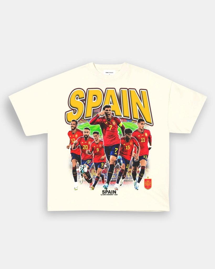 2024 SPAIN TEE