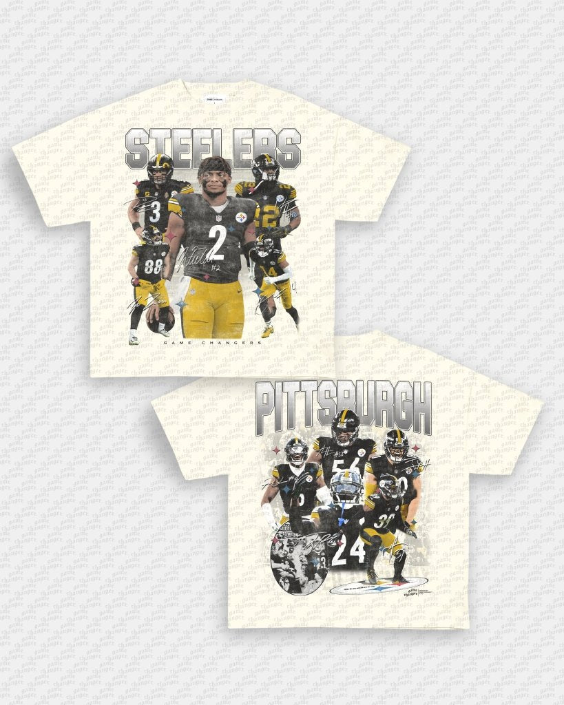 2024 STEELERS TEE - [DS]