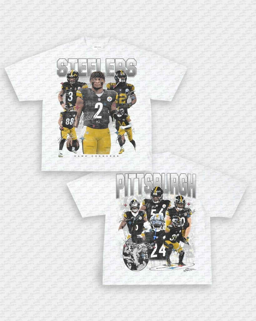 2024 STEELERS TEE - [DS]