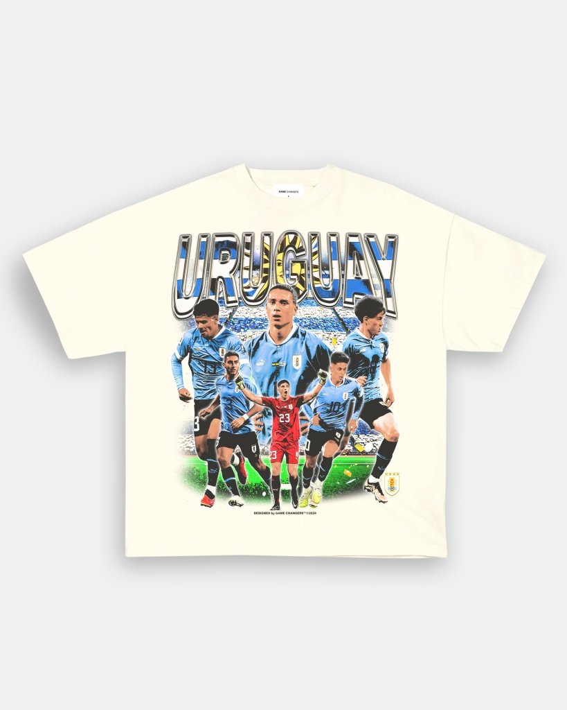 2024 URUGUAY TEE