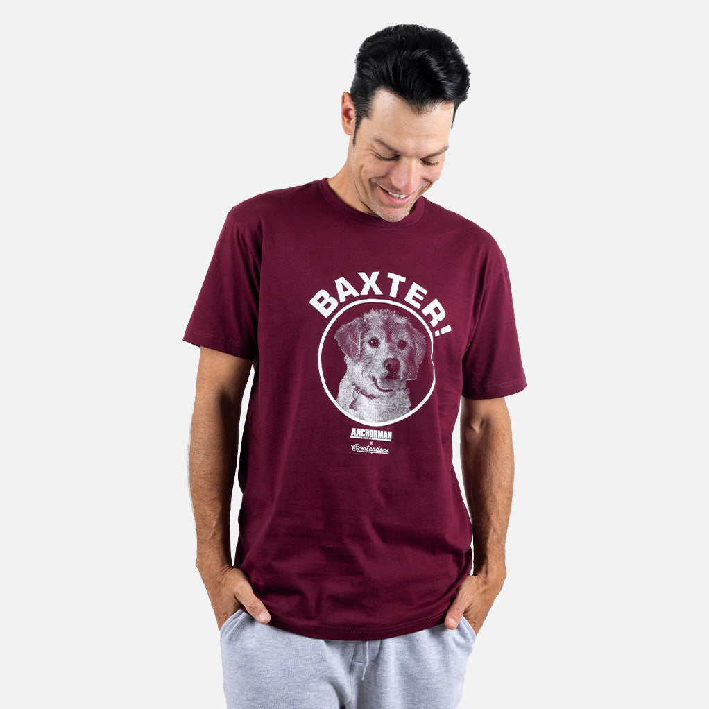 ANCHORMAN BAXTER! SHIRT Hoodie, Sweatshirt | CiraTrend.com (Image 4)
