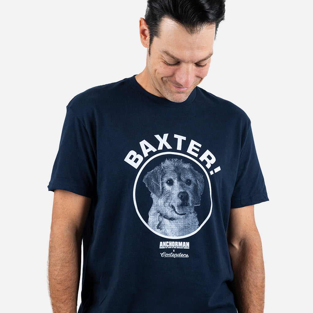ANCHORMAN BAXTER! SHIRT Hoodie, Sweatshirt | CiraTrend.com (Image 3)
