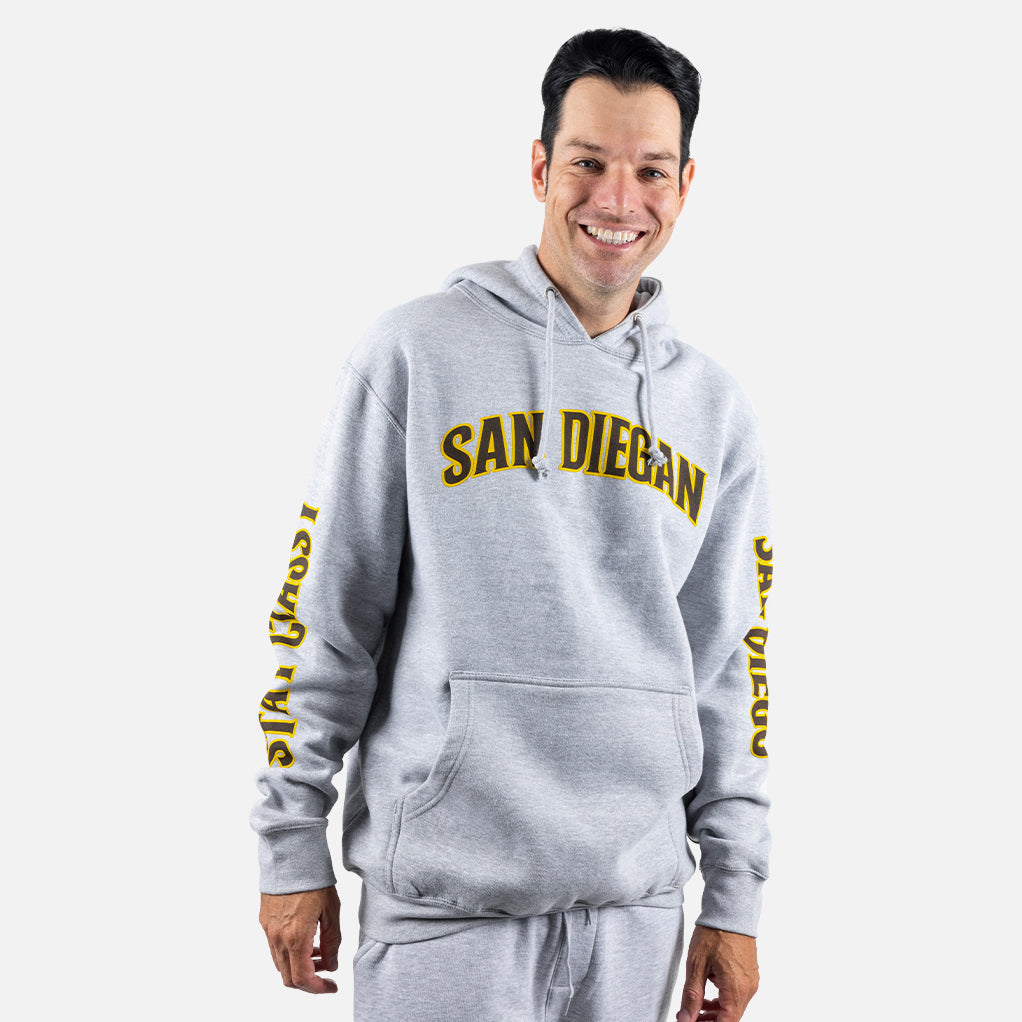 ANCHORMAN SAN DIEGAN PULLOVER HOODIE T-Shirts, Sweatshirt | CiraTrend.com (Image 4)