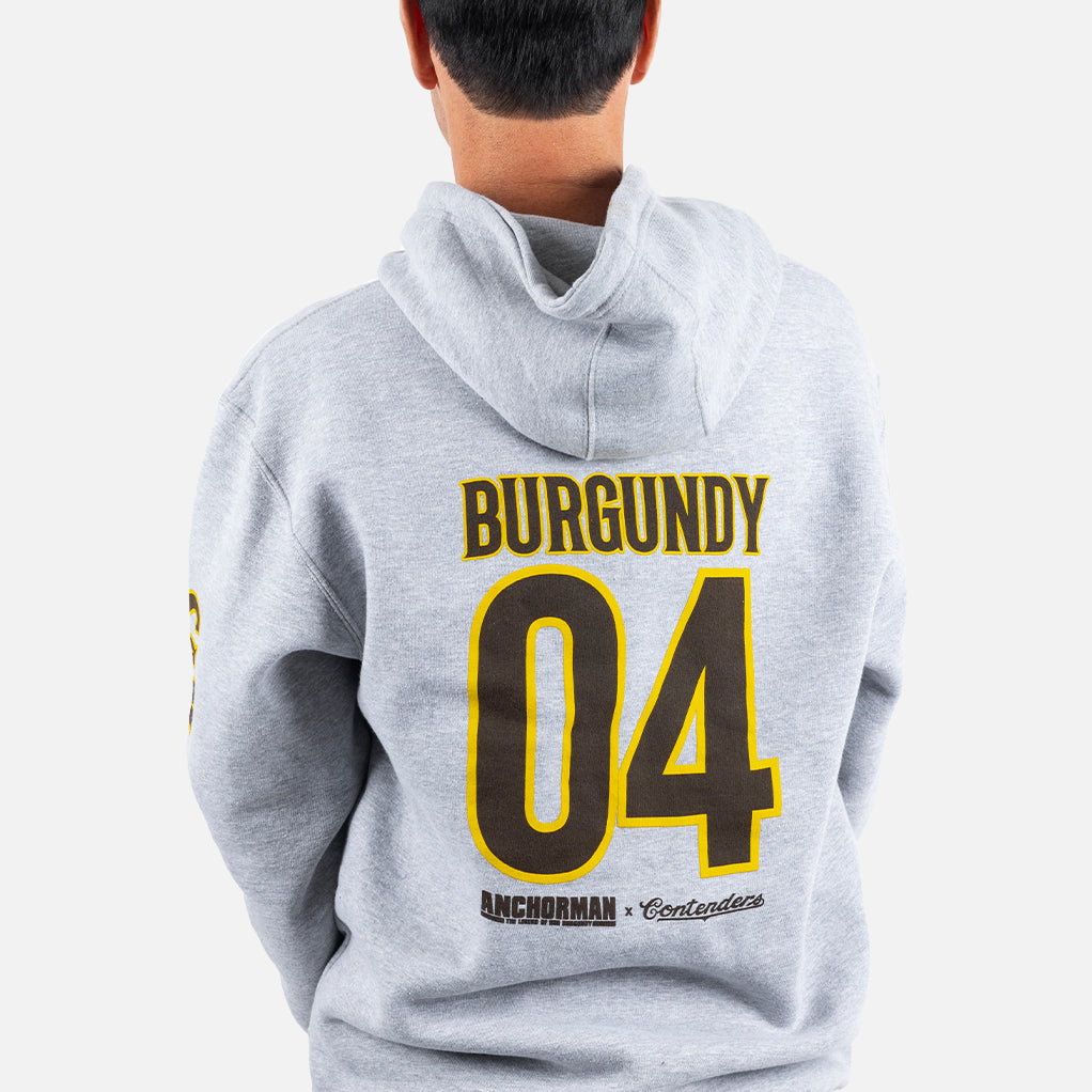 ANCHORMAN SAN DIEGAN PULLOVER HOODIE T-Shirts, Sweatshirt | CiraTrend.com (Image 2)