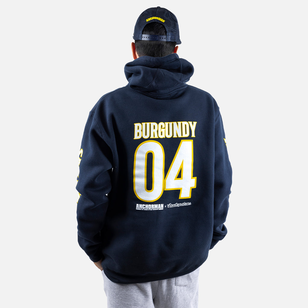 ANCHORMAN SAN DIEGAN PULLOVER HOODIE T-Shirts, Sweatshirt | CiraTrend.com (Image 3)