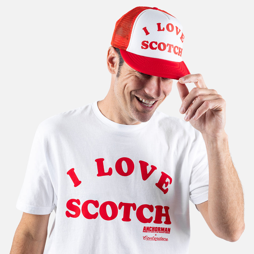 ANCHORMAN SCOTCHY SHIRT Hoodie, Sweatshirt | CiraTrend.com (Image 3)