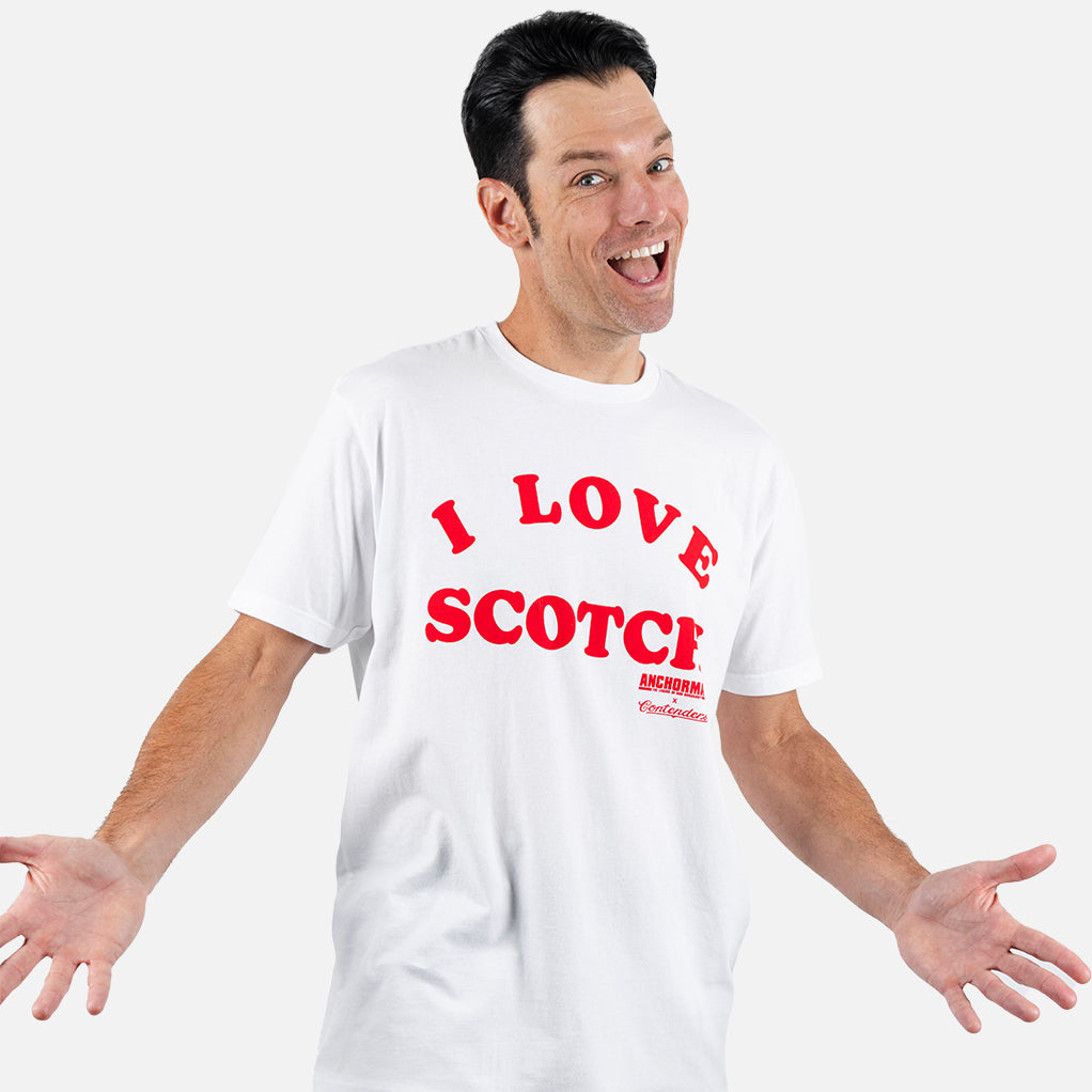ANCHORMAN SCOTCHY SHIRT Hoodie, Sweatshirt | CiraTrend.com (Image 1)