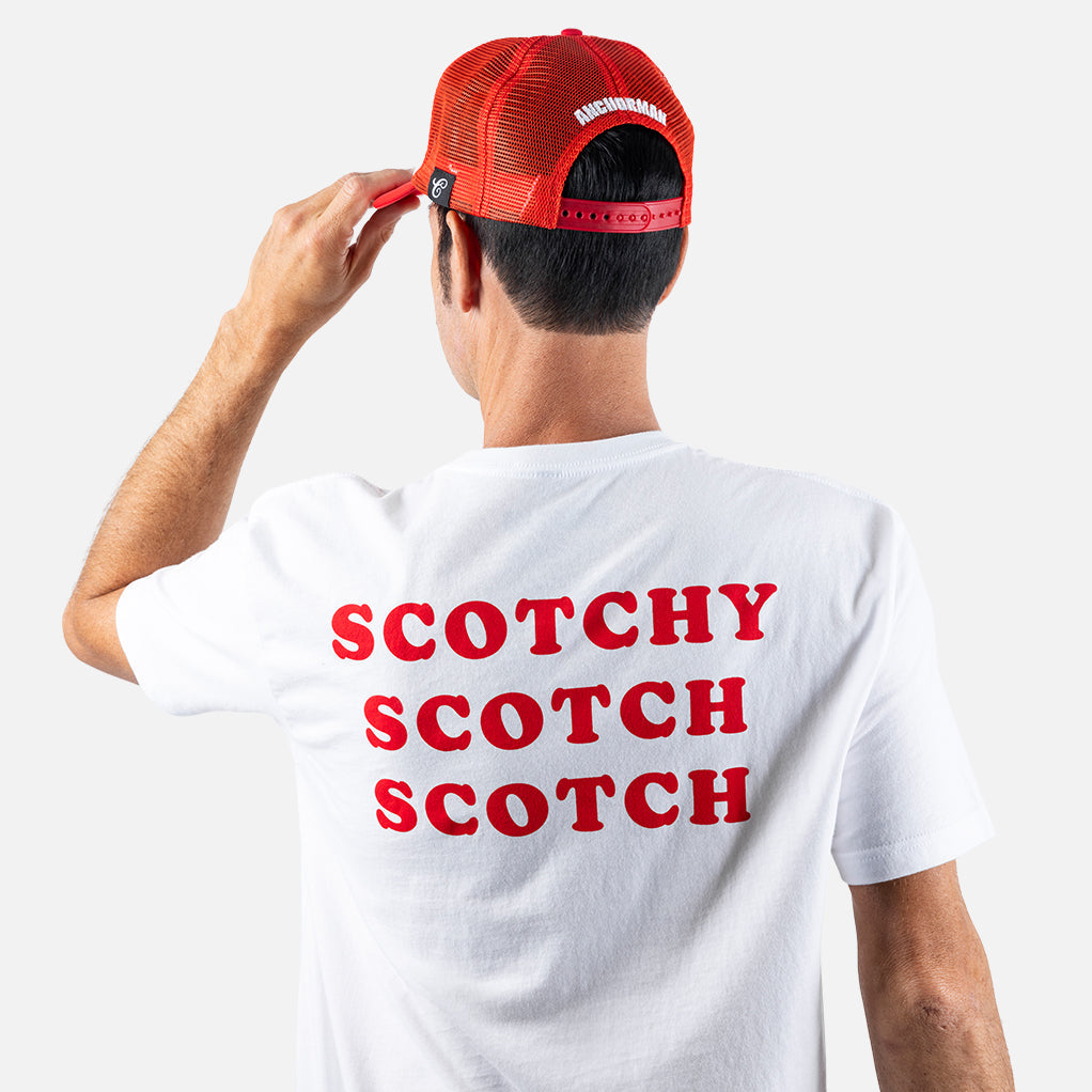 ANCHORMAN SCOTCHY SHIRT Hoodie, Sweatshirt | CiraTrend.com (Image 5)