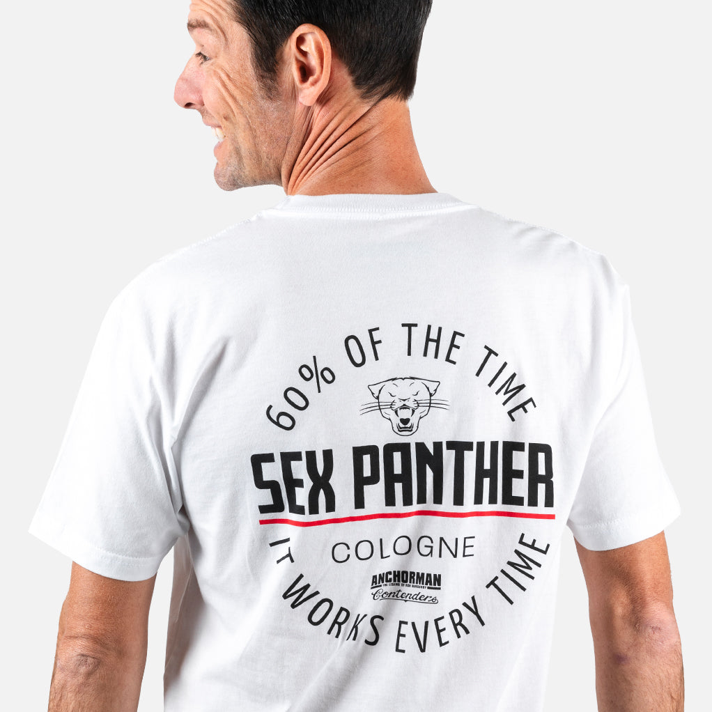 ANCHORMAN SEX PANTHER SHIRT Hoodie, Sweatshirt | CiraTrend.com (Image 3)