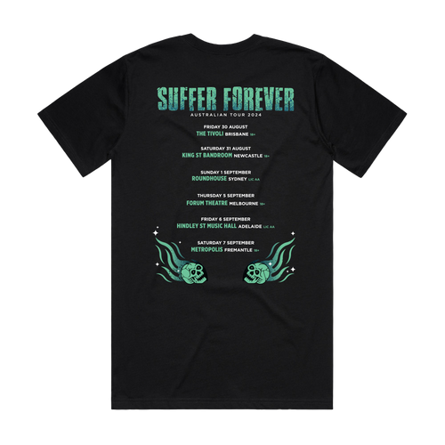 "2024 Aus Tour" T-Shirt